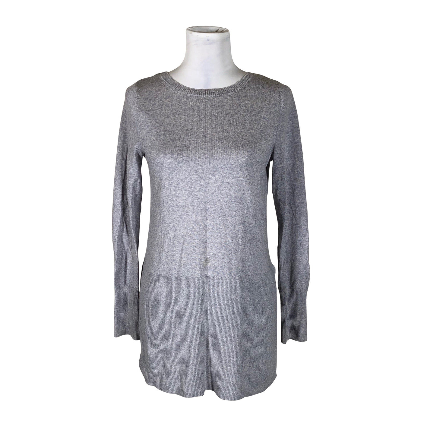 Unisex Max Studio - Knit tunic, size 38 - Gray (1)