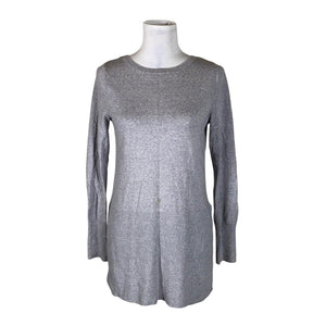 Unisex Max Studio - Knit tunic, size 38 - Gray (1)