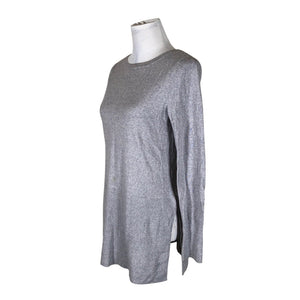 Unisex Max Studio - Knit tunic, size 38 - Gray (3)