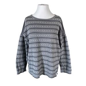 Unisex Gudrun Sjöden - Sweater, size 46 - Gray (1)