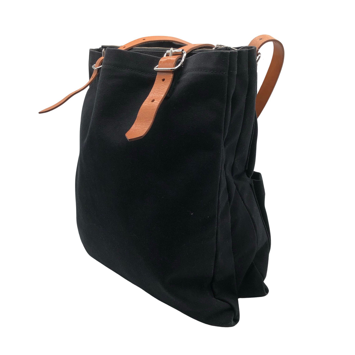 Unisex Marimekko - Handbag, size Maxi - Black (2)