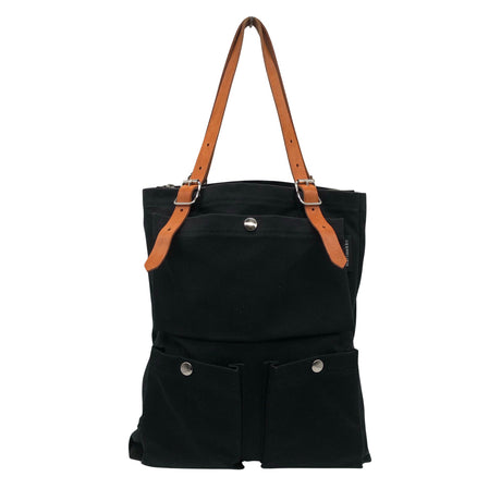 Unisex Marimekko - Handbag, size Maxi - Black ()