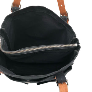 Unisex Marimekko - Handbag, size Maxi - Black (3)