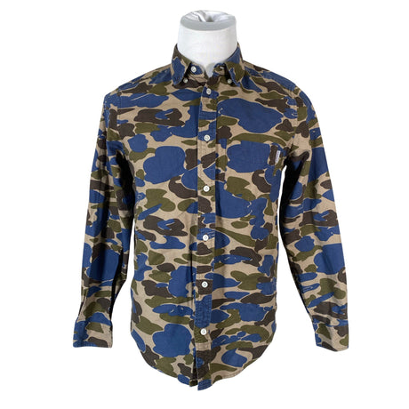 Unisex Carhartt - Collared shirt, size S - Brown ()