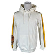 Unisex Criminal Damage - Hoodie, size M - Natural white ()