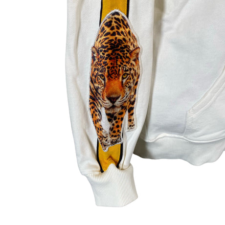 Unisex Criminal Damage - Hoodie, size M - Natural white (2)