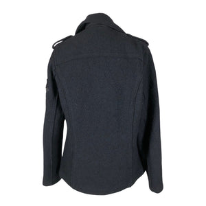 Unisex Guess - Wool coat, size 36 - Black (2)