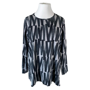 Unisex Nanso - Tricot shirt, size 50 - Gray (1)