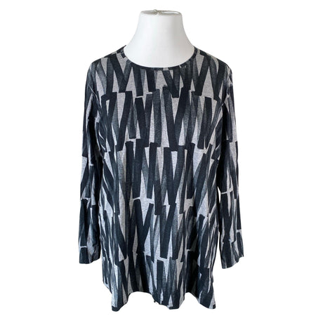 Unisex Nanso - Tricot shirt, size 50 - Gray ()
