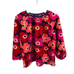 Unisex Marimekko - Sweatshirt, size 110 - 116 - Pink (1)