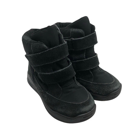 Unisex Ecco - Winter shoes, size 27 - Black (2)