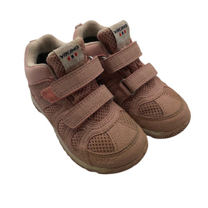Unisex Viking - Spring/Fall shoes, size 27 - Light pink (2)