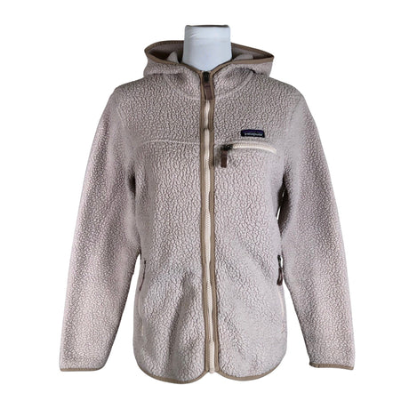 Unisex Patagonia - Fleece jacket, size 38 - Beige ()