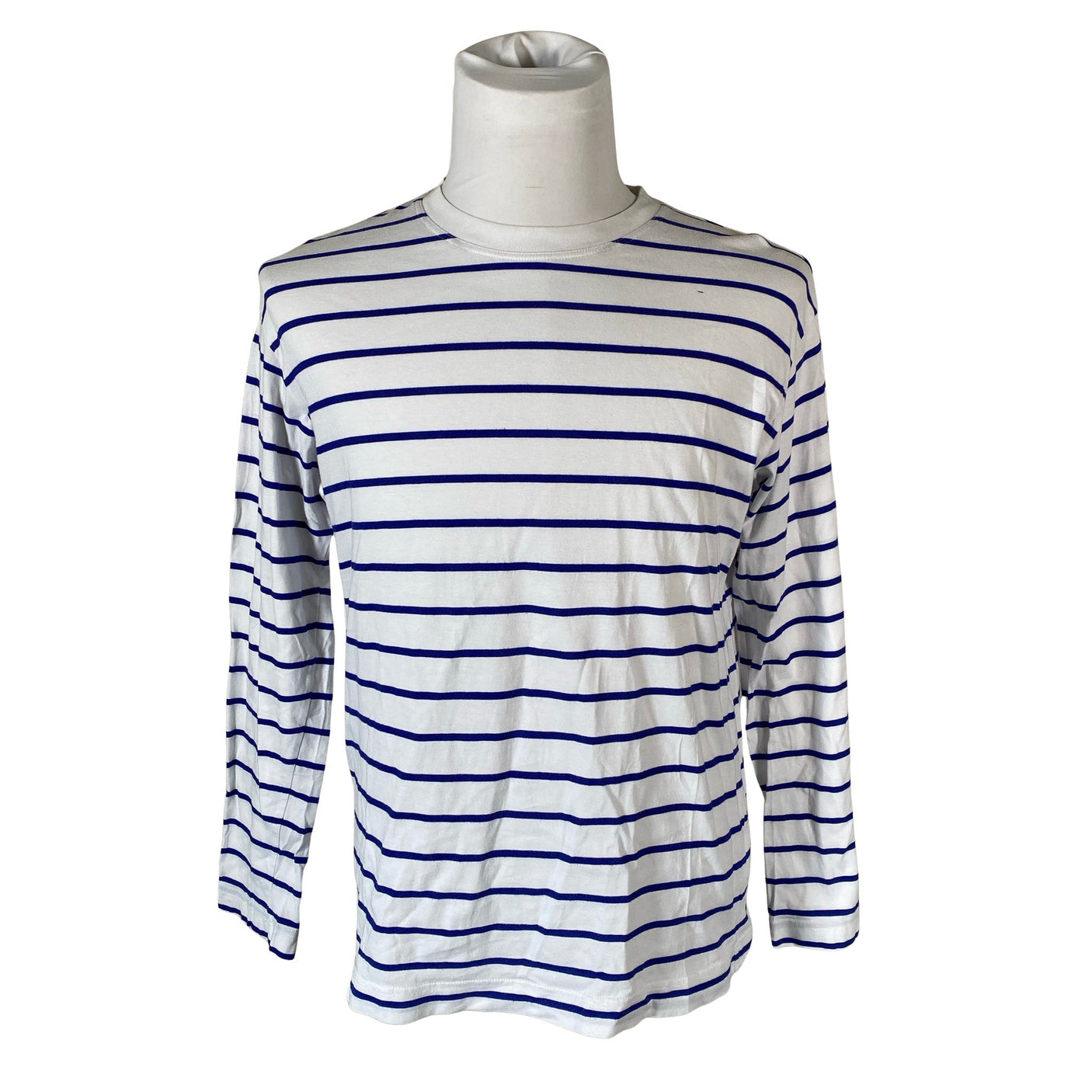 Unisex Arket - Tricot shirt, size S - White (1)