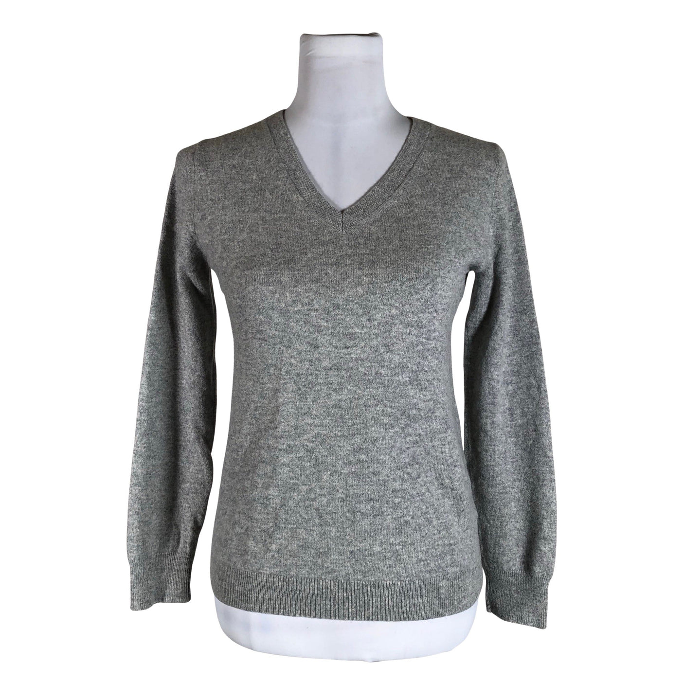 Unisex Uniqlo - Sweater, size 38 - Gray (1)