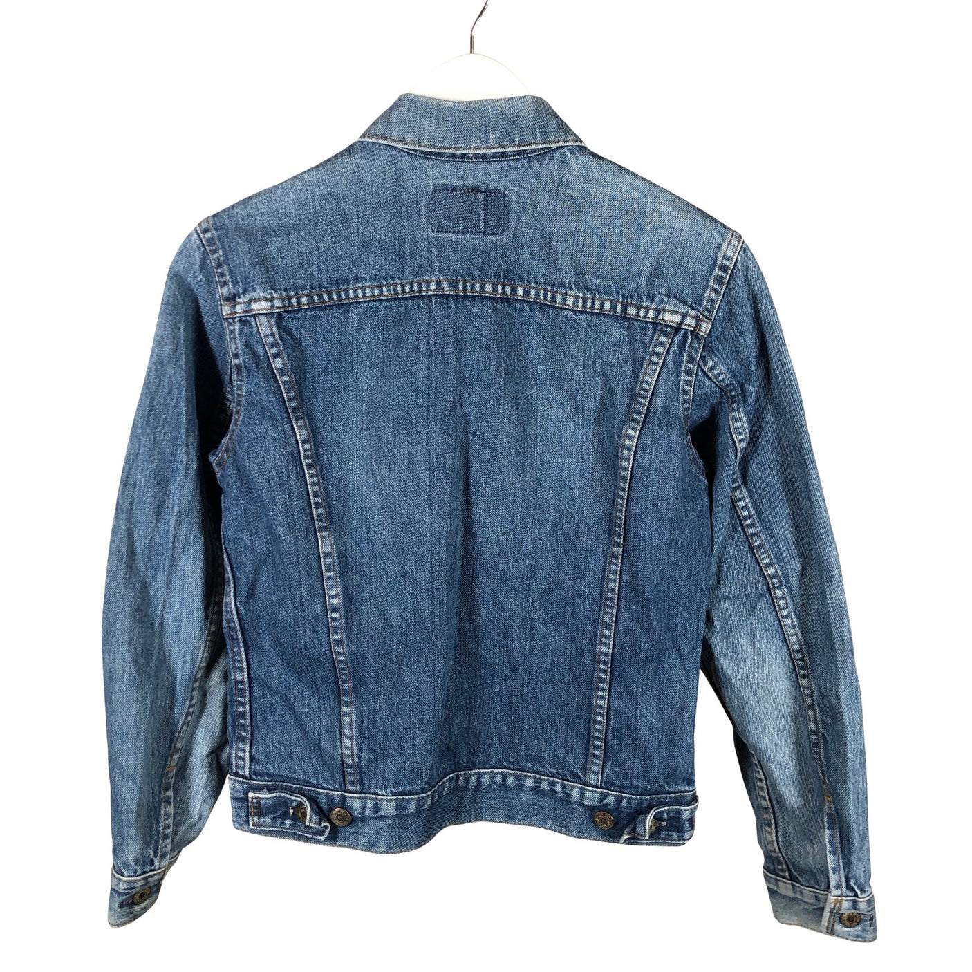 Unisex Levi's - Denim jacket, size 170 - 176 - Blue (2)
