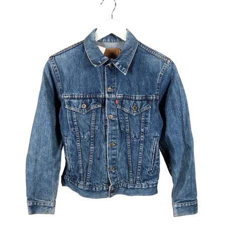 Unisex Levi's - Denim jacket, size 170 - 176 - Blue ()
