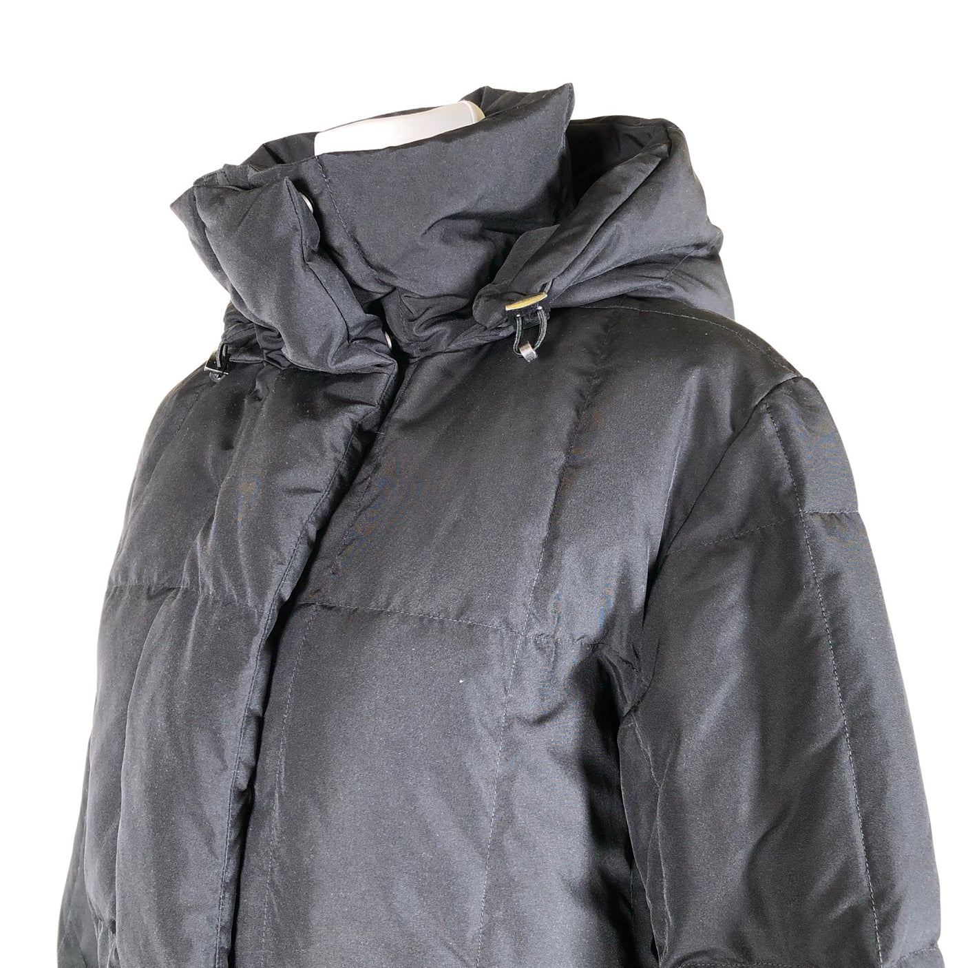Unisex Joutsen - Down jacket, size 34 - Black (3)