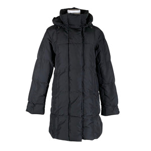 Unisex Joutsen - Down jacket, size 34 - Black (1)