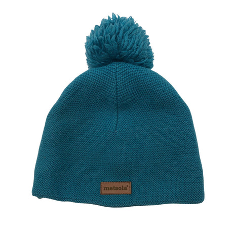 Unisex Metsola - Winter beanie, size 48 - 50 cm - Turquoise ()