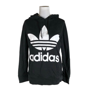 Unisex Adidas - Hoodie, size 38 - Black (1)