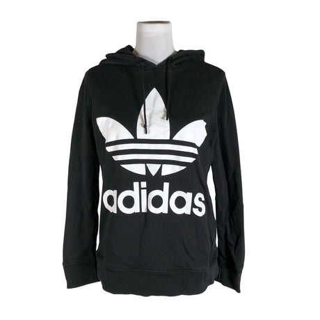 Unisex Adidas - Hoodie, size 38 - Black ()