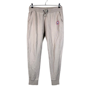 Unisex Canada Goose - Sweatpants, size M - Beige (1)