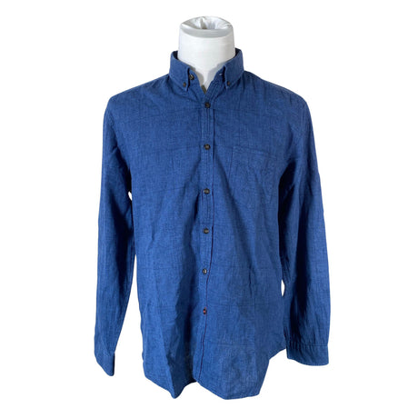 Unisex Esprit - Collared shirt, size XL - Blue ()