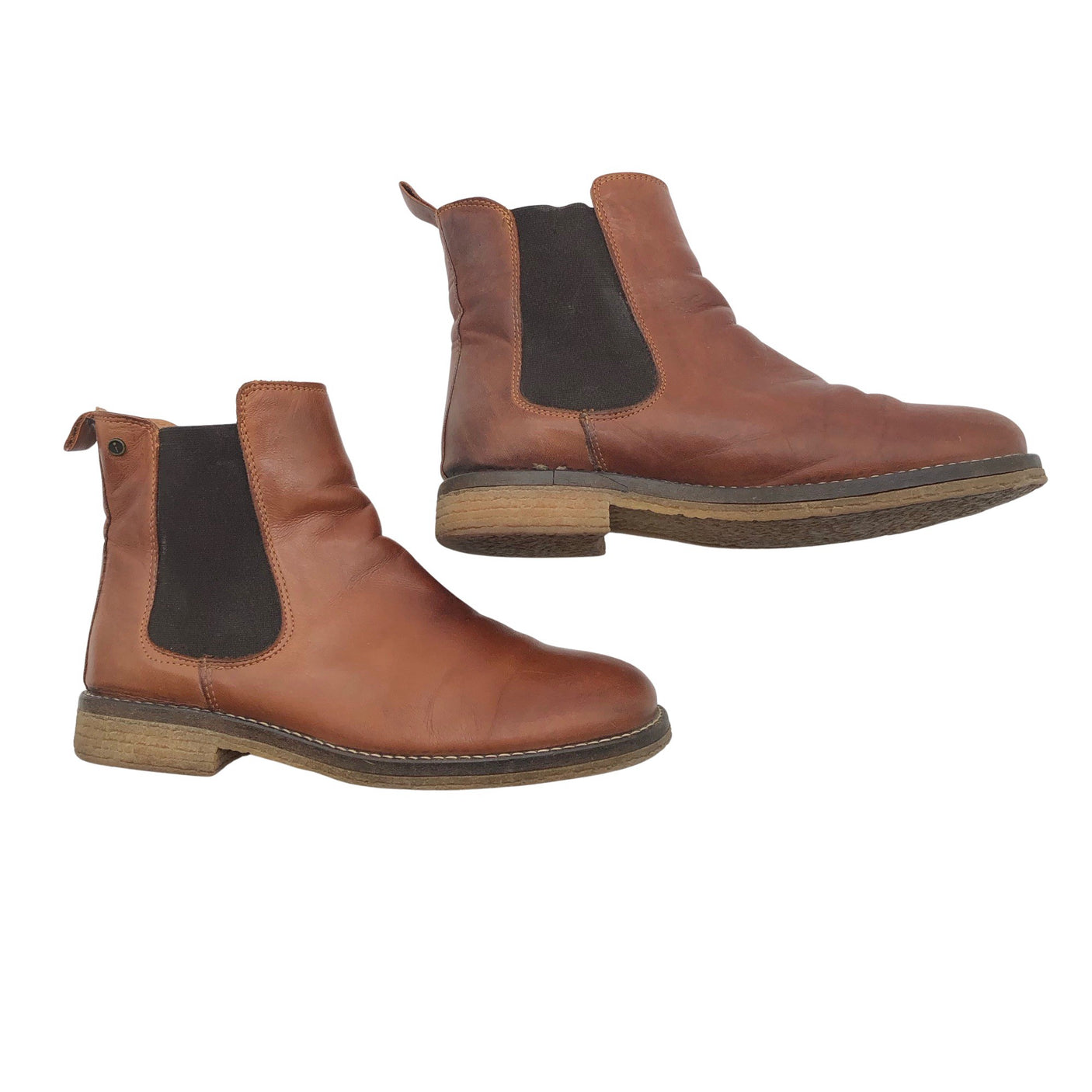 Unisex Andiamo - Ankle boots, size 38 - Brown (1)