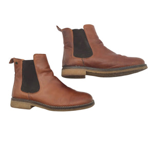 Unisex Andiamo - Ankle boots, size 38 - Brown (1)