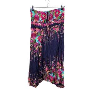 Unisex Komodo - Fabric skirt, size 40 - Blue (1)