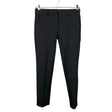 Unisex Andiata - Straight leg trousers, size 38 - Black ()