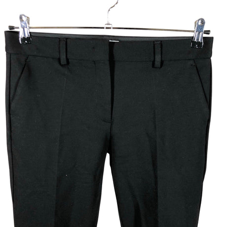 Unisex Andiata - Straight leg trousers, size 38 - Black (2)
