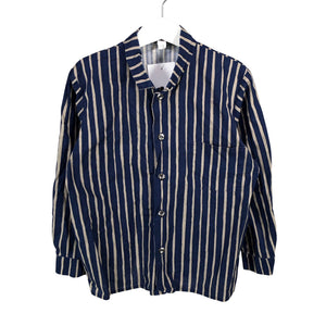 Unisex Marimekko - Collared shirt, size 116 - 122 - Blue (1)