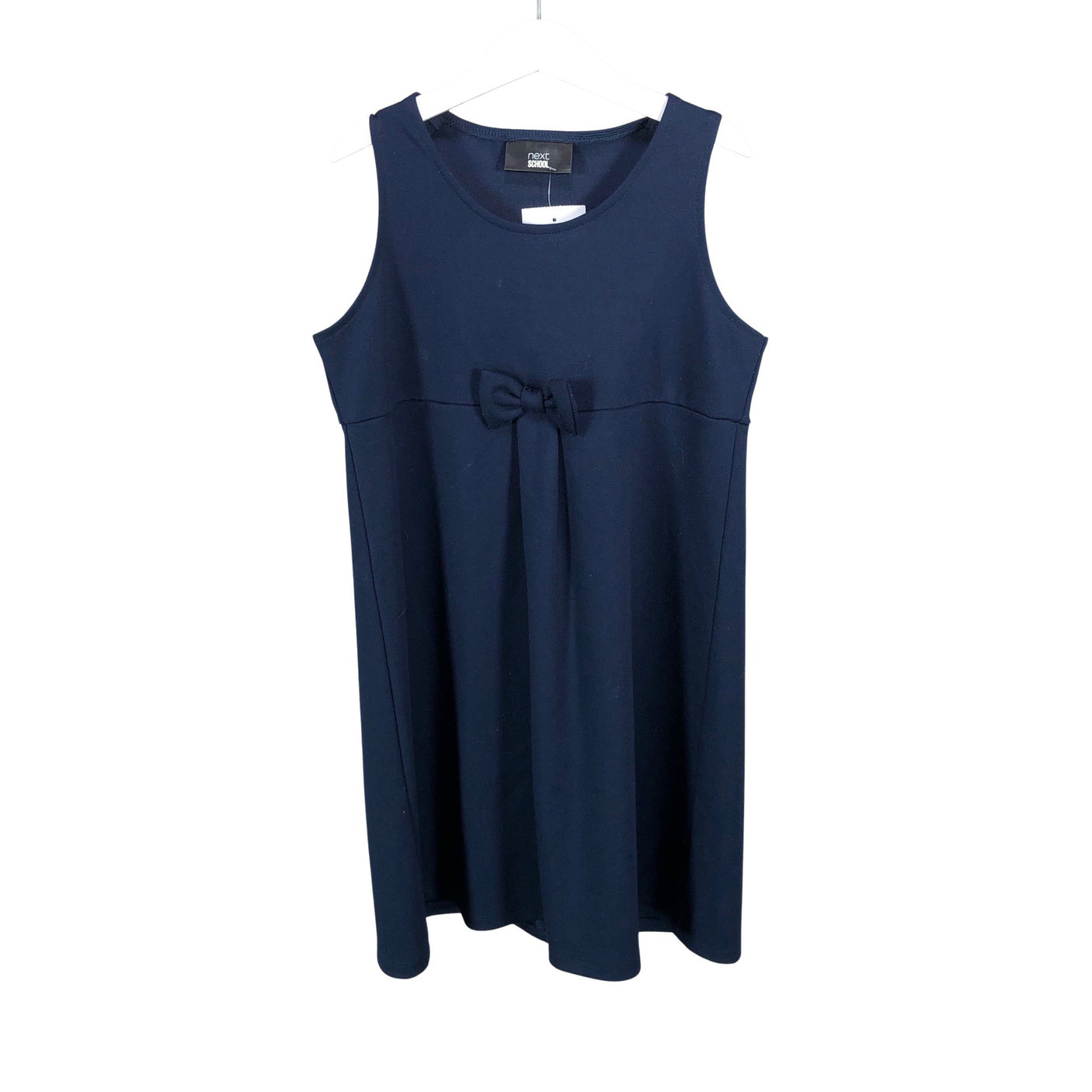Unisex Next - Tricot dress, size 134 - 140 - Blue (1)
