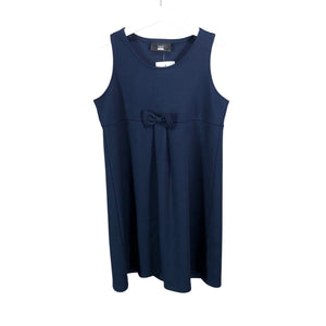 Unisex Next - Tricot dress, size 134 - 140 - Blue (1)