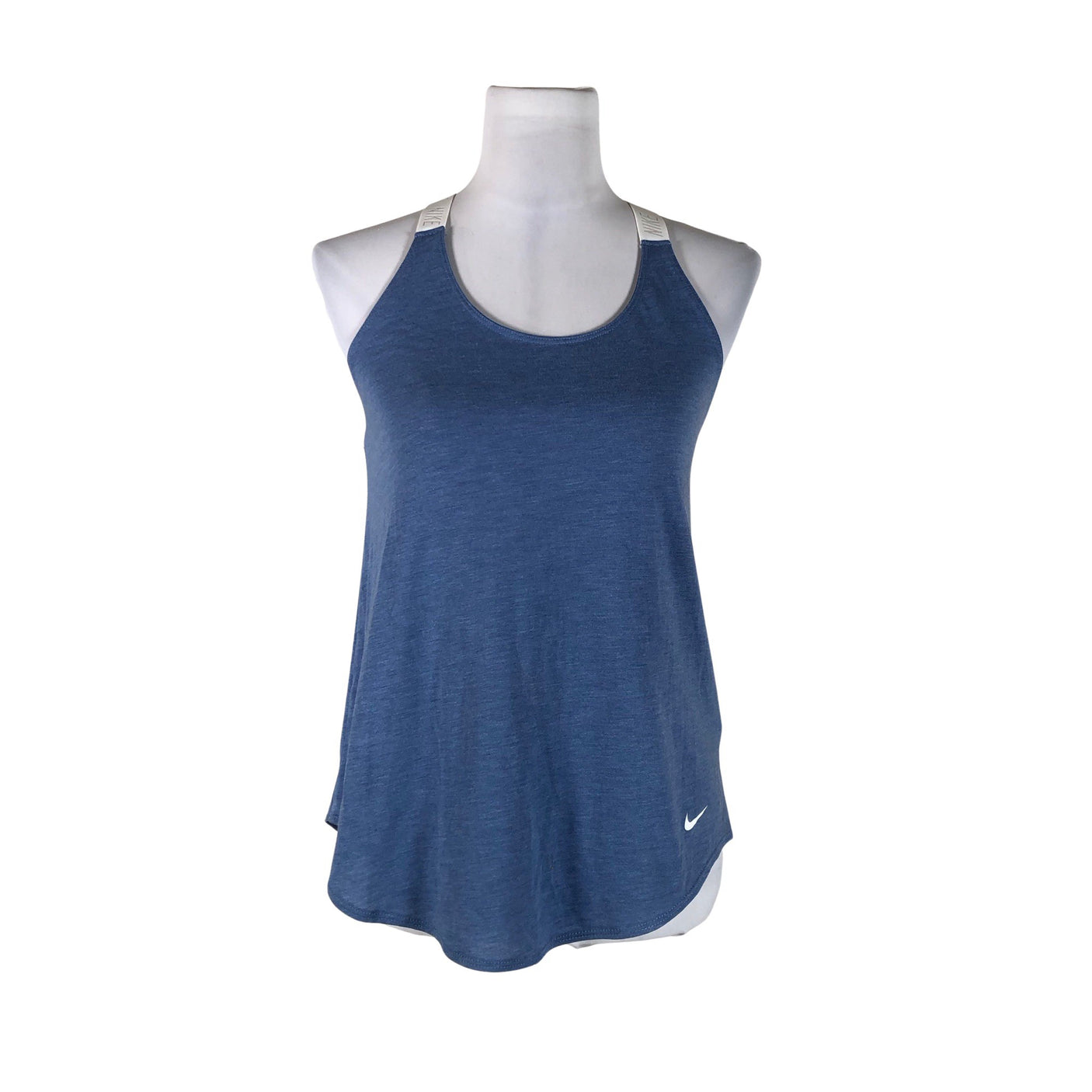 Unisex Nike - Sports top, size 38 - Light blue (1)