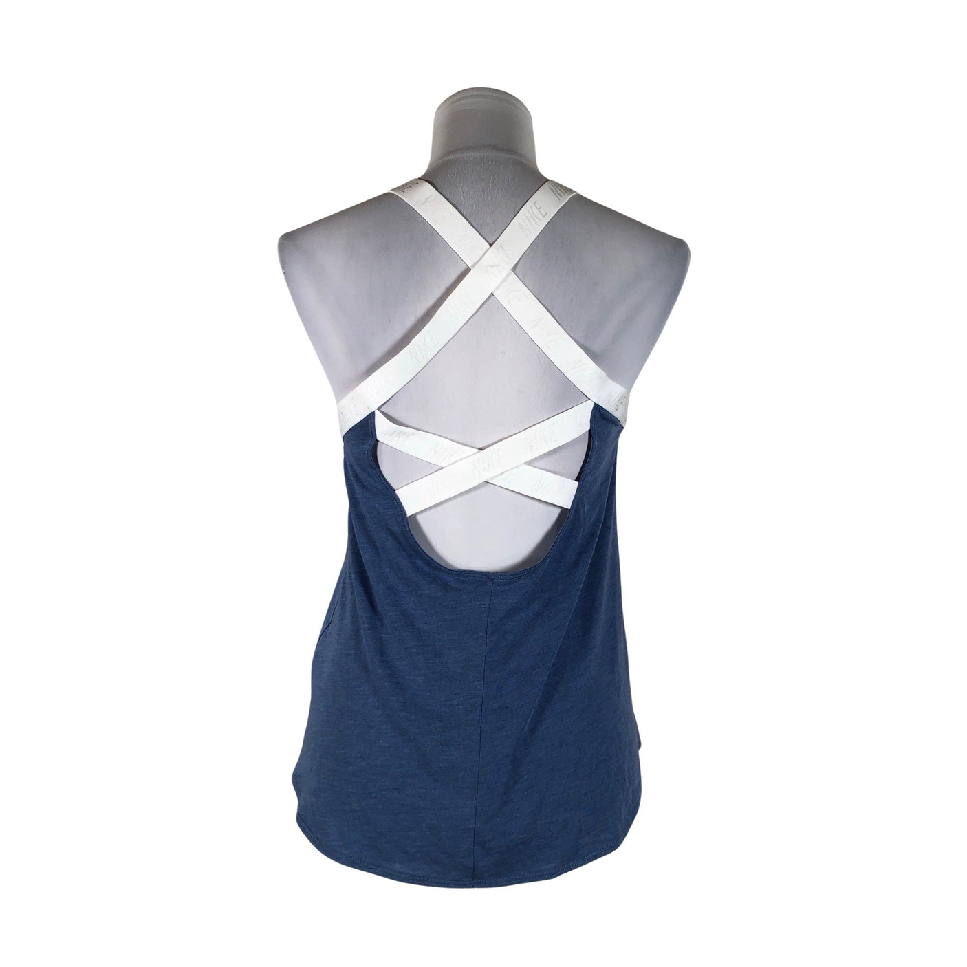 Unisex Nike - Sports top, size 38 - Light blue (2)