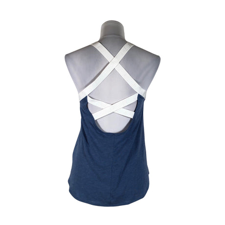 Unisex Nike - Sports top, size 38 - Light blue (2)