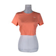 Unisex ICIW – Icaniwill - Sports shirt, short sleeve, size 36 - Orange ()