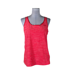 Unisex Adidas - Sports top, size 38 - Red (1)