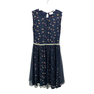 Unisex The New - Tricot dress, size 146 - 152 - Blue (1)