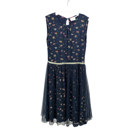 Unisex The New - Tricot dress, size 146 - 152 - Blue ()