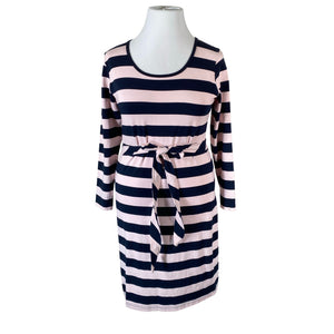 Unisex NOSH - Tricot dress, size 42 - Blue (1)