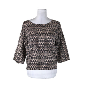 Unisex Part two - Blouse, size 36 - Beige (1)