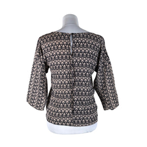 Unisex Part two - Blouse, size 36 - Beige (2)