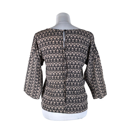 Unisex Part two - Blouse, size 36 - Beige (2)