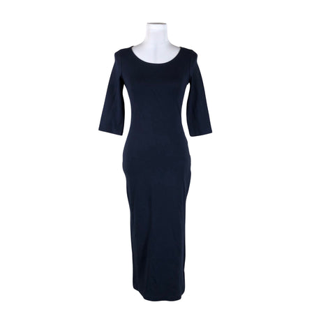 Unisex Esprit - Tricot dress, size 36 - Blue ()