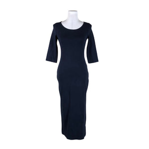 Unisex Esprit - Tricot dress, size 36 - Blue (1)