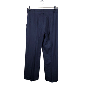 Unisex Esprit - Tricot pants, size 38 - Blue (2)